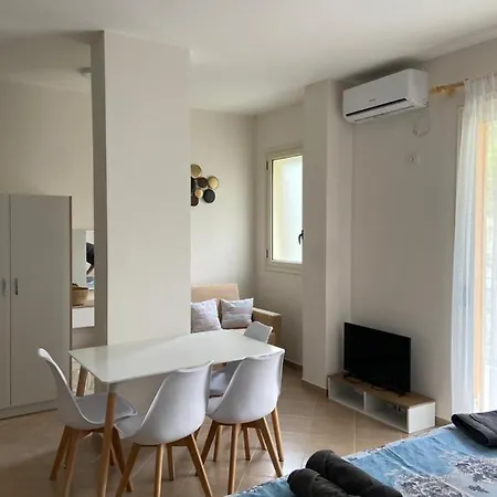 Apartmán Sina's Panorama Vlorë