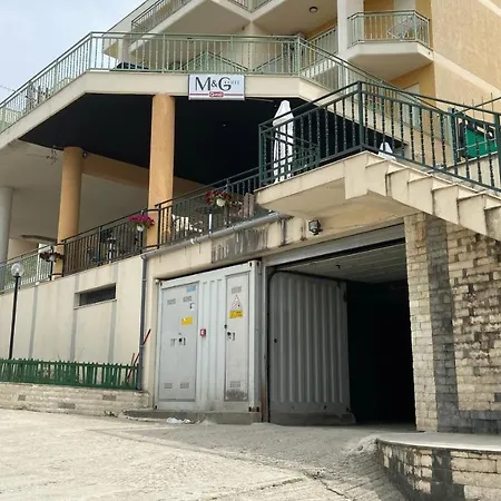 Apartmán Sina's Panorama Vlorë