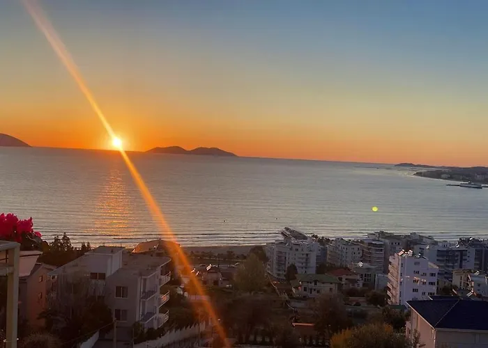 Sina's Panorama Avlonya