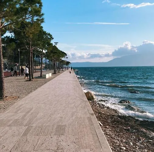 Sina's Panorama Daire Avlonya