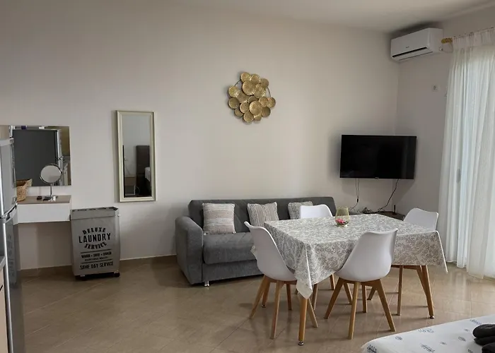 Sina's Panorama Daire Avlonya