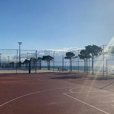 Sina's Panorama 아파트 *