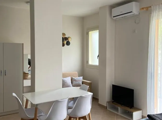 Apartamento Sina's Panorama Vlorë