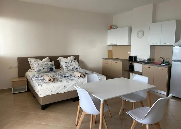 Apartamento Sina's Panorama Vlorë