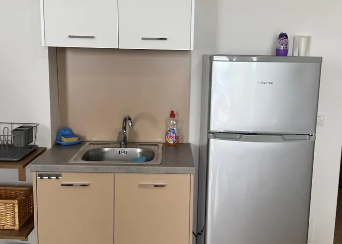 Apartamento Sina's Panorama *