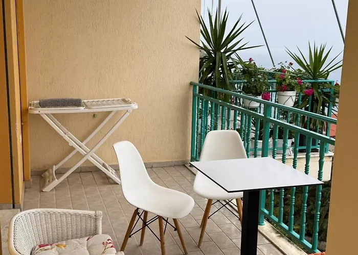 Sina's Panorama Apartamento