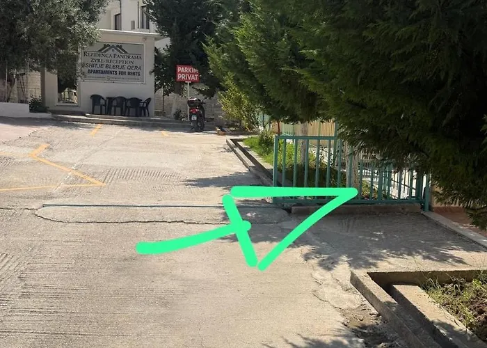 Sina's Panorama Apartamento Vlorë